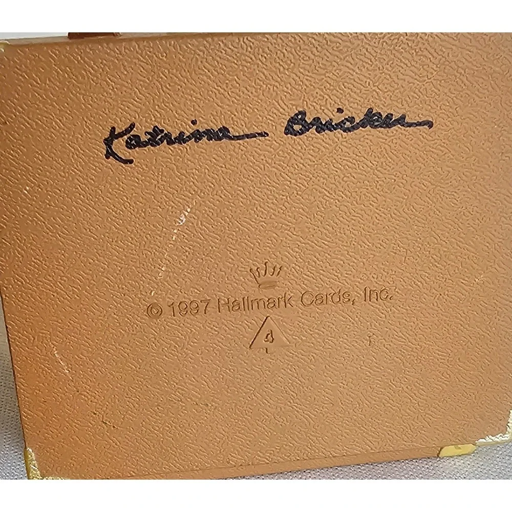 Hallmark vtg keepsake